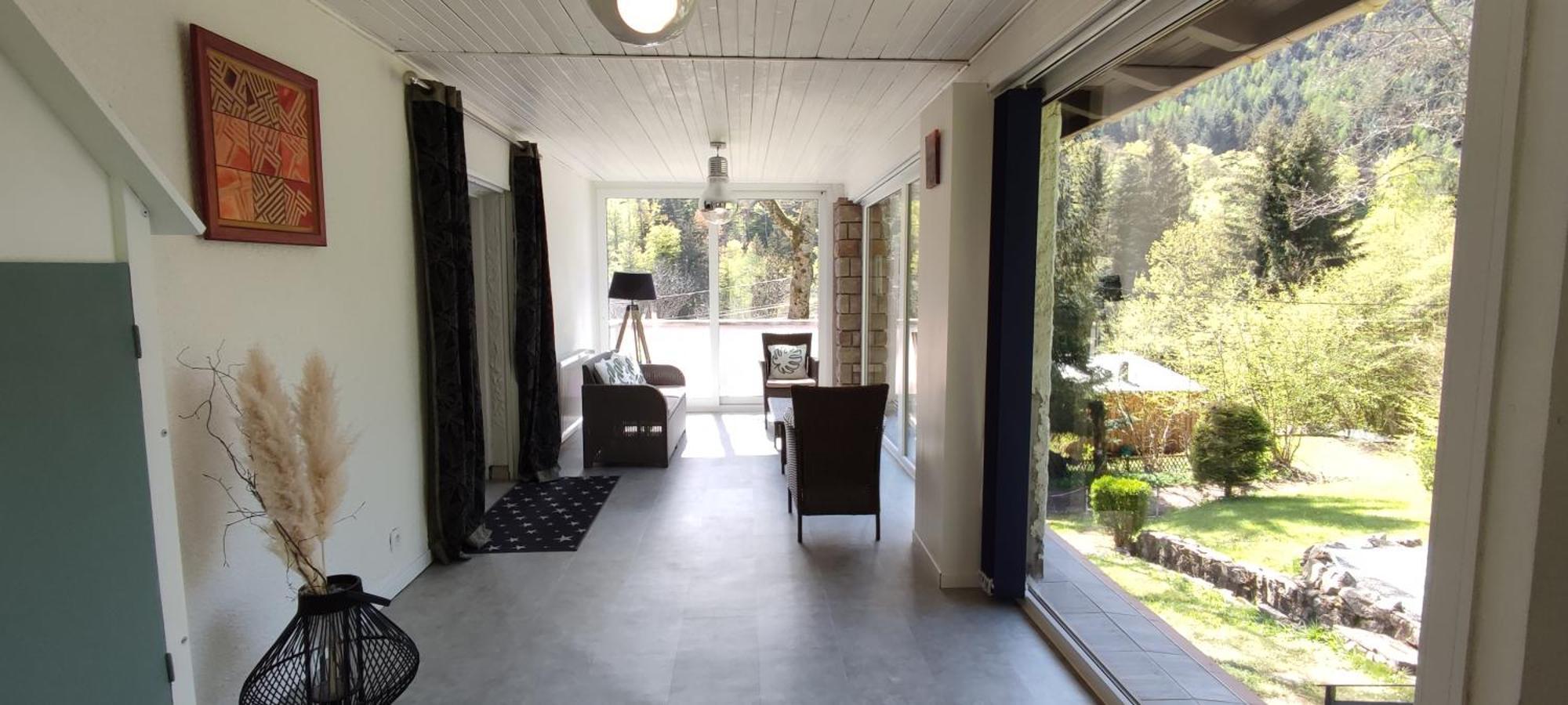 Holiday home Un Air D'alsace
